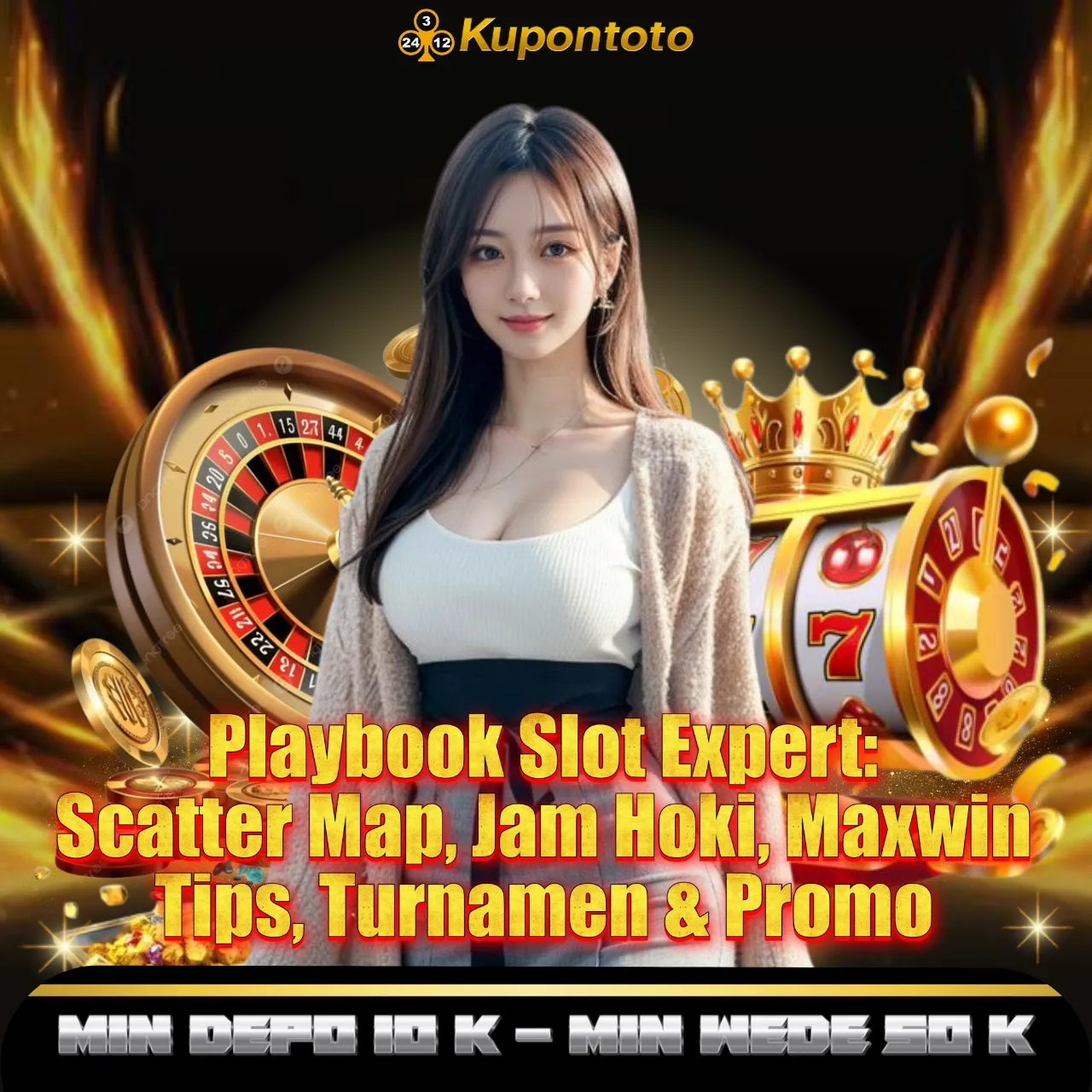 Kupontoto 🎓 Playbook Slot Expert: Scatter Map, Jam Hoki, Maxwin Tips, Turnamen & Promo - KuponCommerce eCommerce
