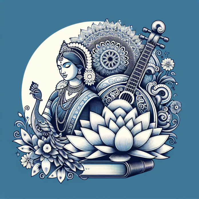 माता सरस्वती को सपने में देखना -  mata saraswati ko sapne main dekhna