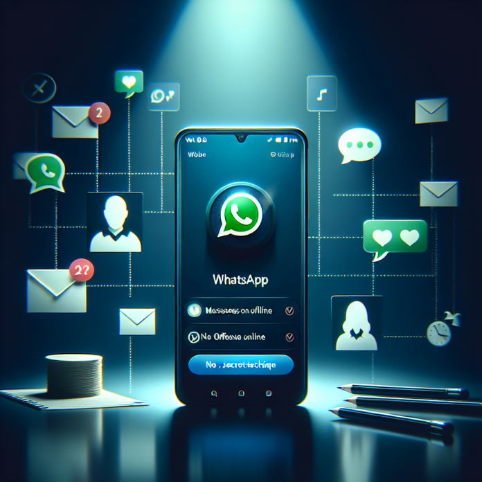 WhatsApp पर ऑनलाइन होते हुए भी Offline कैसे दिखे WhatsApp पर Online होते हुए भी Offline कैसे दिखे