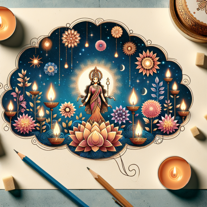 Sapne Me Navratri Ka Utsav Dekhna Kya Mil Sakta Hai Mata Rani Ka Aashirvad